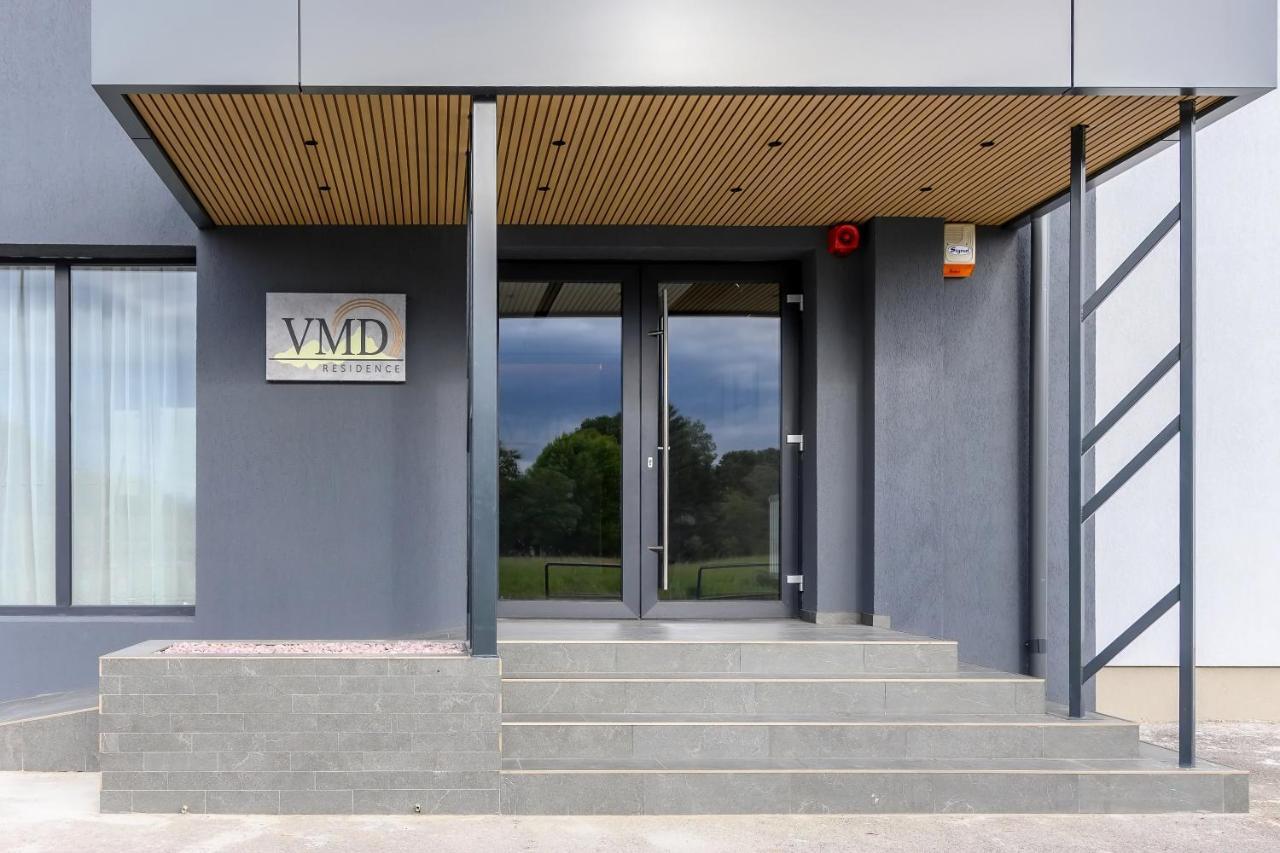Vmd Residence Μπρασόβ Εξωτερικό φωτογραφία