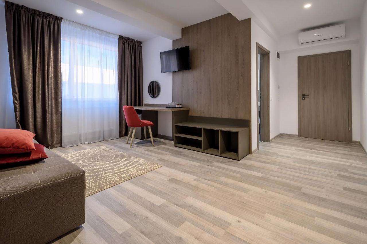 Vmd Residence Μπρασόβ Εξωτερικό φωτογραφία