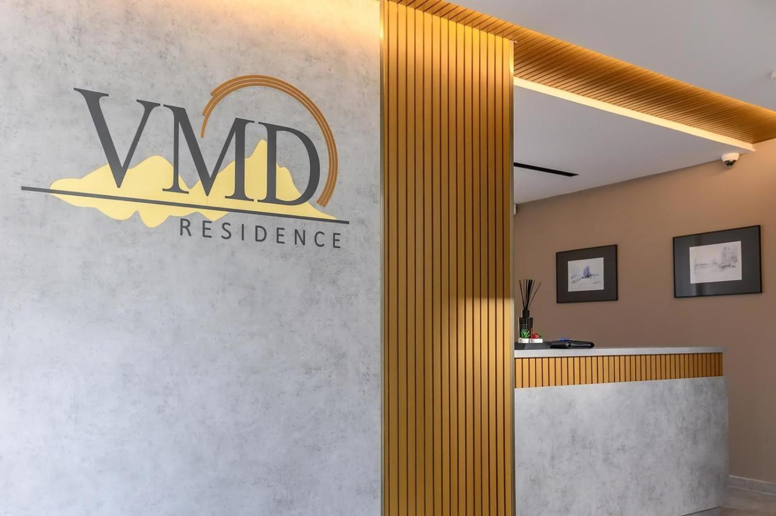 Vmd Residence Μπρασόβ Εξωτερικό φωτογραφία